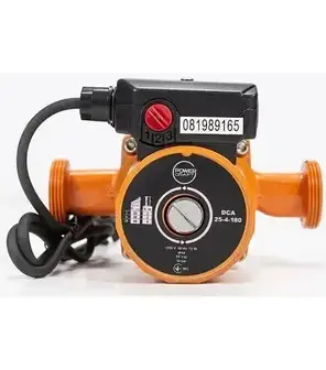 Насос циркуляційний Powercraft DCA 25-4-180, фото 2