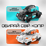 Іграшка Танк з Браслетом та Пультом Управління на Орбізах з Акумулятором + LED Підсвічування + Музика + Демо Режим Радіокерований, фото 9