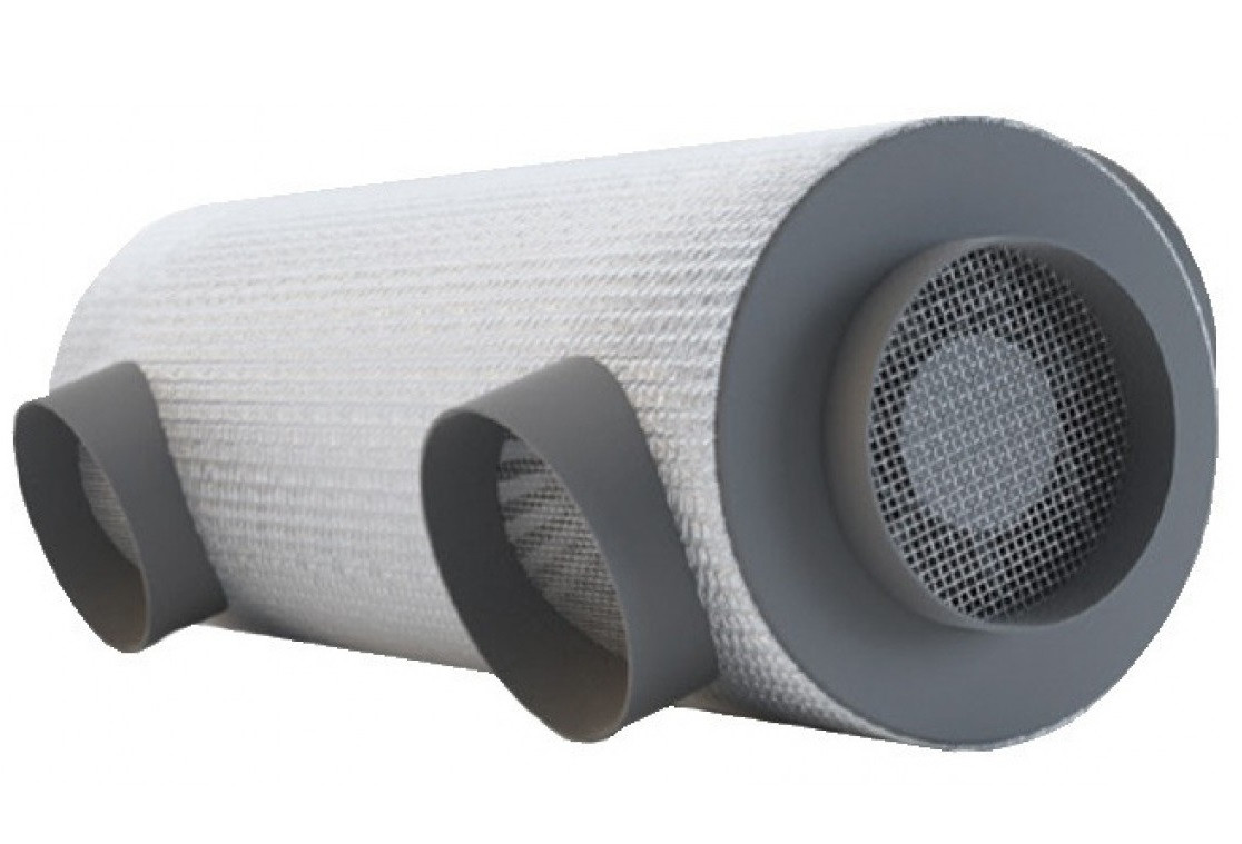 Рекуператор PRANA 250 H Standart +, фото 1