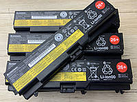 Батарея для ноутбука Lenovo IBM ThinkPad T430 T530 W530 L530 L430 T520 W520 (45N1013) 26+ 40-60 минут БУ