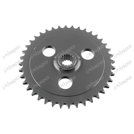 Зірочка приводна розвантаження Z40 комбайна Claas Lexion 405-480, фото 1