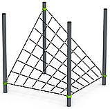 Канатний комплекс "Сітка" SiverSport RC30, фото 2