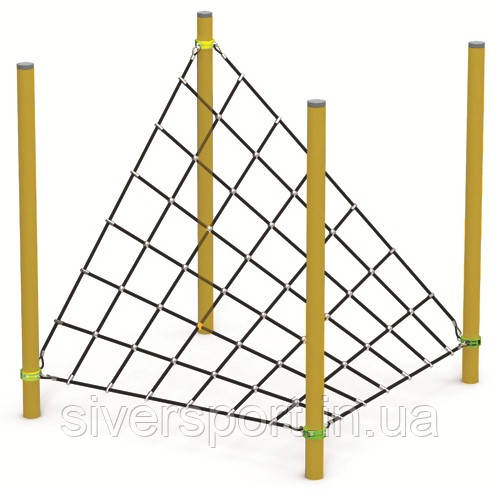 Канатний комплекс "Сітка" SiverSport RC30, фото 1