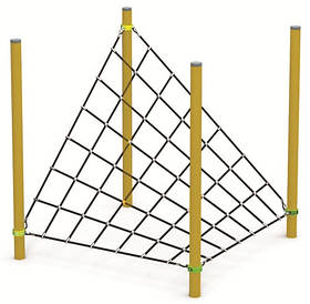 Канатний комплекс "Сітка" SiverSport RC30