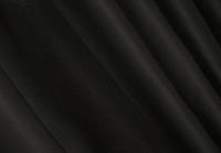 Шторна тканина блекаут, колекція "Midnight". Колір чорний