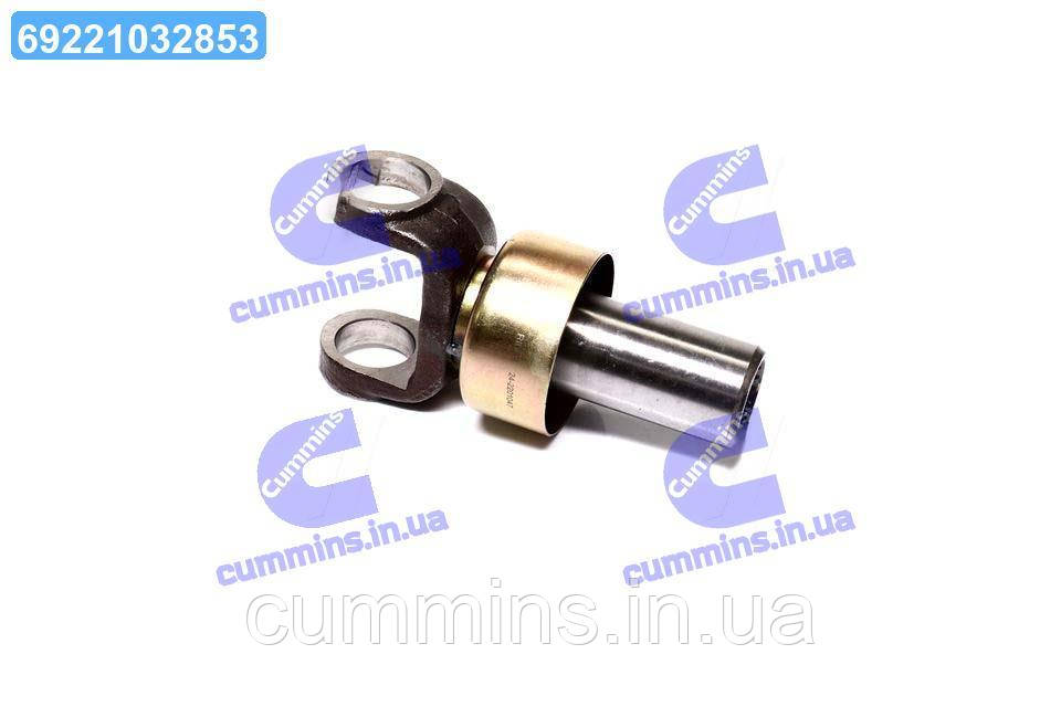 Вилка Вала Карданного ГАЗ 2410,3302 Скользящая Передн. (RIDER) 24 ...