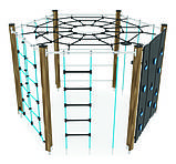 Канатний комплекс "Спритний" SiverSport RC32, фото 2