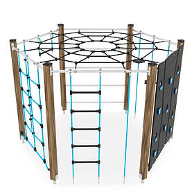 Канатний комплекс "Спритний" SiverSport RC32