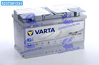 Аккумулятор 80Ah-12v VARTA Start-Stop Plus AGM (315х175х190), R, EN 800 580 901 080