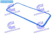 Прокладка картера масляного ЯМЗ 236 (поддона) (синий силикон) (TEMPEST) 236-1009040
