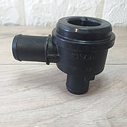 Клапан повітряної тяги Bosch 0280142108 034145710A Volkswagen passat b5 Перепускний клапан Б/У (KG-7905), фото 4