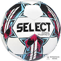 М'яч для футзалу Select Talento 13 v22 106246-464 (106246-464). Футзальний м'яч. Футзальні м'ячі.