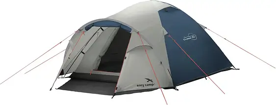 Намет тримісний Easy Camp Quasar 300 Steel Blue (120417), фото 6