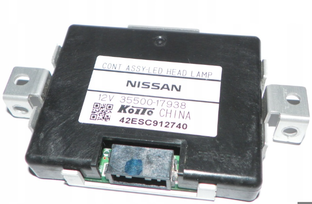 Блок керування LED, контролер NISSAN Rogue / x-trail t32 KOITO 35500-17938