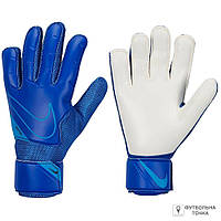 Вратарские перчатки Nike Jr. Goalkeeper Match CQ7799-445 (CQ7799-445). Футбольные перчатки для вратарей.