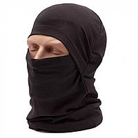Підшоломник балаклава L-XL бавовна чорний