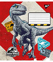 Зошит шкільний А5/12 лінія YES Jurassic world  набір 25 шт. (766289), фото 2