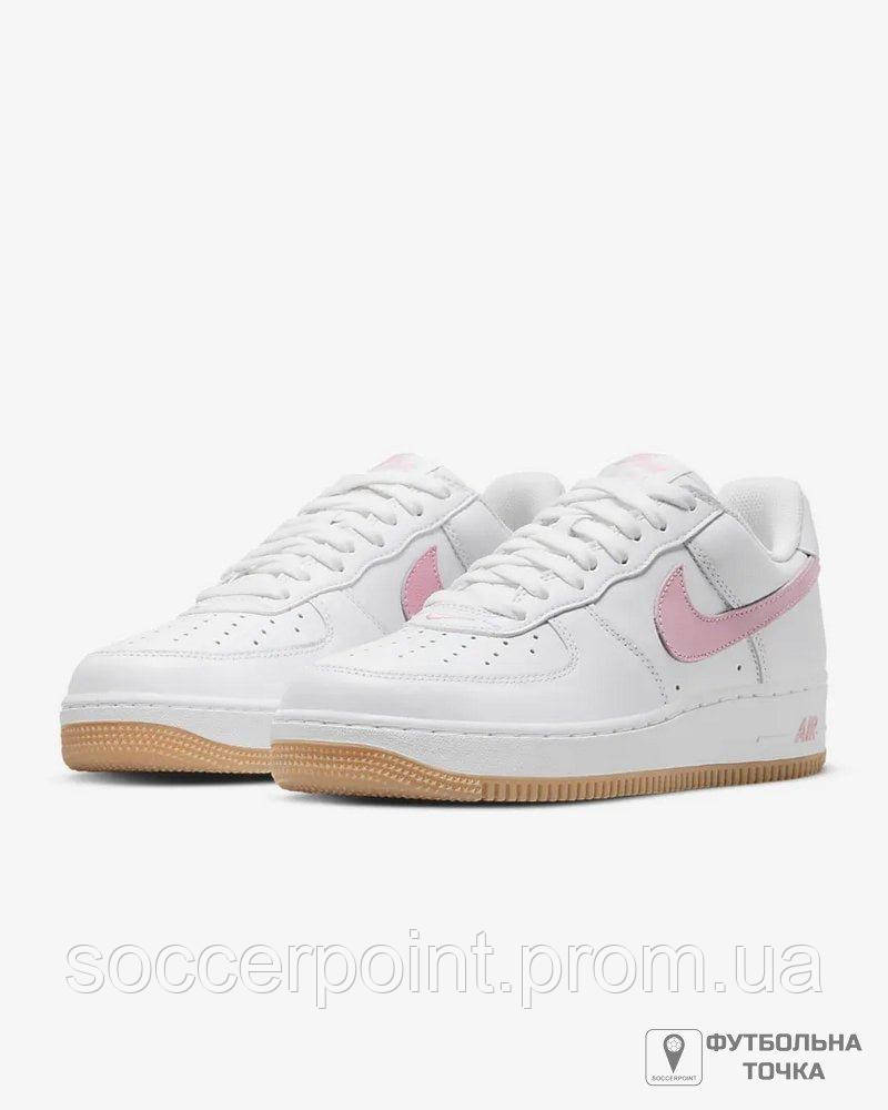 Nike air force 1 sail best sale arctic pink
