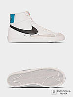 Кеды Nike Blazer Mid '77 Vintage BQ6806-121 (BQ6806-121). Мужские кроссовки повседневные. Мужская спортивная