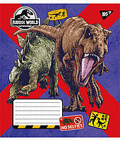 Зошит шкільний А5/18 лінія YES Jurassic world  набір 25 шт. (766350), фото 5