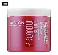 Маска для фарбованого волосся Revlon Professional Pro You Color Mask 500 іл