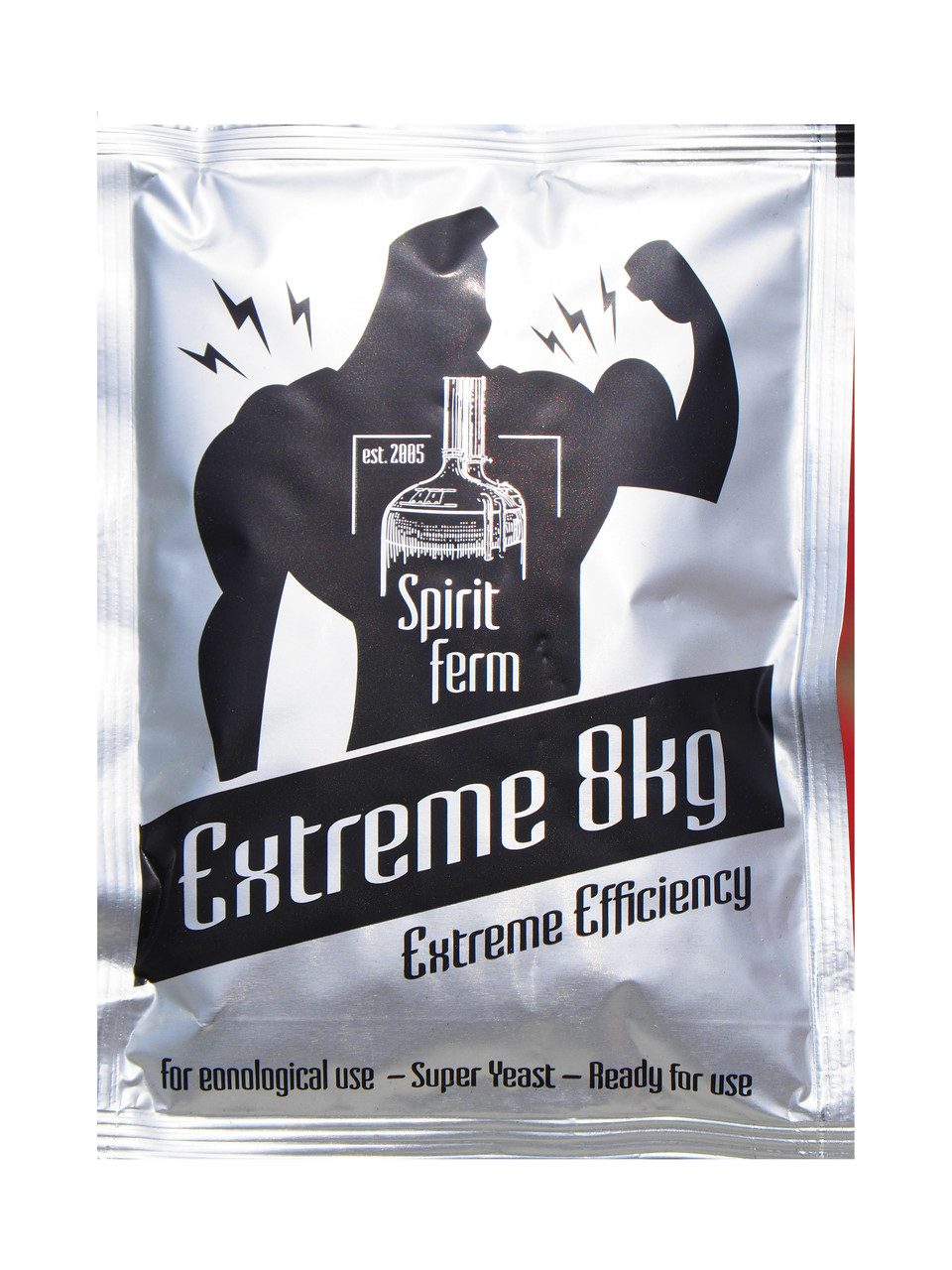 Турбо дріжджі Spirit Ferm Extreme 8kg