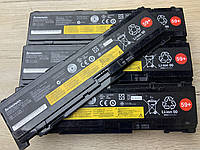 Батарея для ноутбука Lenovo ThinkPad T400S T410S (42T4689 42T4832) 59+ 15-30 минут 11-17WH б/у