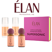 Elan Складники для ламінування вій + догляд