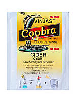 Сухие винные дрожжи Coobra Cider