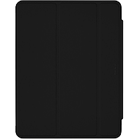 Чехол Macally Protective Case and Stand for iPad Pro 12.9 5th Gen 2021 M1,6th Gen 2022 M2, Black (BSTANDP6L-B)