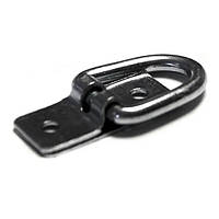 Скоба бортова тентова поворотна 37 мм 13.37 -min замовлення 10 штук-