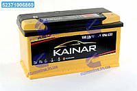 Аккумулятор 100Ah-12v KAINAR Standart+ (353х175х190),R,EN850 100 261 0 120 ЖЧ