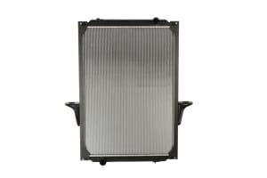Радіатор із рамою RENAULT PREMIUM DCI 5010315842 5001856788 5001856789 5001856790 5010315764 5001858489, фото 1