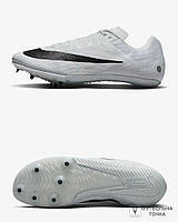 Кроссовки беговые Nike Zoom Rival DC8753-100 (DC8753-100). Мужские кроссовки для бега. Мужская спортивная