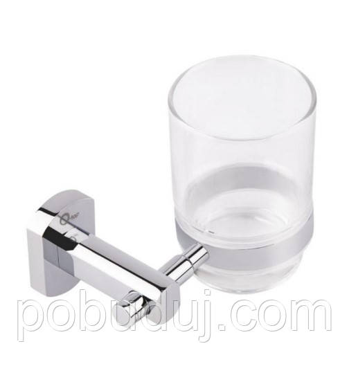 Склянка Qtap Liberty QTLIBCRM1158, фото 1