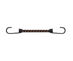 Шнур еластичний гумовий 100см з гачками BUNGEE CORD HOOK, BCH1-08100BC-E demebli