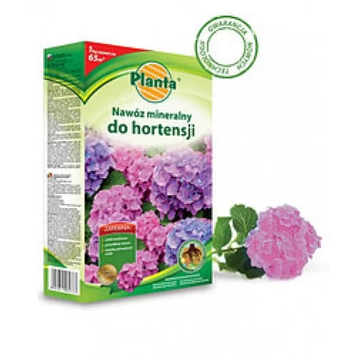 Добриво Planta для Гортензій / Do hortensji в гранулах 1 кг