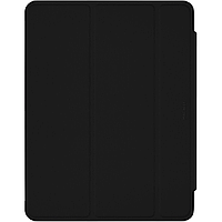 Чехол Macally Protective Case and Stand for iPad Pro 11 M1, M2 / iPad Air 4th |5th 10.9, Black (BSTANDP6SA5-B)