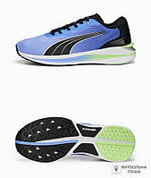 Кроссовки беговые Puma Electrify Nitro 2 37681408 (37681408). Мужские кроссовки для бега. Мужская спортивная