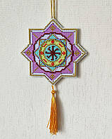 Набір для вишивання "Мандала. Сонце"