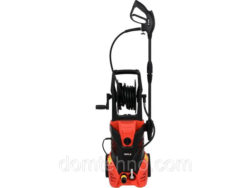 Мийка високого тиску Yato 150 бар 2000 Вт YT-85915