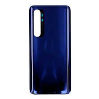 Задняя крышка Xiaomi Mi Note 10 Lite, High quality, Синий