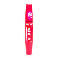 Тушь "подкручивание и объем", Envy My Eyes, Miyo, 10 ml