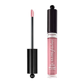 Блиск для губ Bourjois Glos Fabuleux Lip 04 - Popular Pink