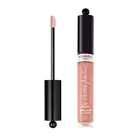 Блиск для губ Bourjois Glos Fabuleux Lip 02 - Golden Girl