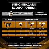Purina Pro Plan Veterinary Diets NF Renal Про план корм для котів при захворюваннях нирок, 1,5 кг, фото 2