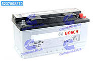 Аккумулятор 88Ah-12v BOSCH (S3012) (353x175x175),R,EN740 0092S30120