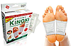 Пластир для ніг медичний детоксикаційний Kinoki Cleansing Detox Foot Pads 10 шт, фото 3