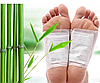 Пластир для ніг медичний детоксикаційний Kinoki Cleansing Detox Foot Pads 10 шт, фото 4