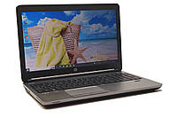 Ноутбук HP ProBook 650 G1 15,6''/i5-4300M/6Gb/128GbSSD/Intel HD Graphics 4600 2Gb/1920×1080/TN/2год